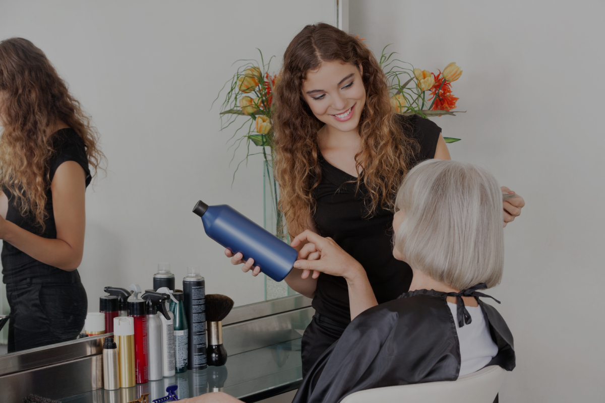 How to upsell and cross-sell in your salon (without making it awkward)