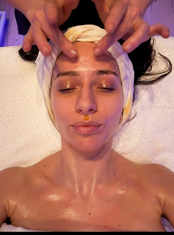 Lymphatic drainage facial | Treatwell