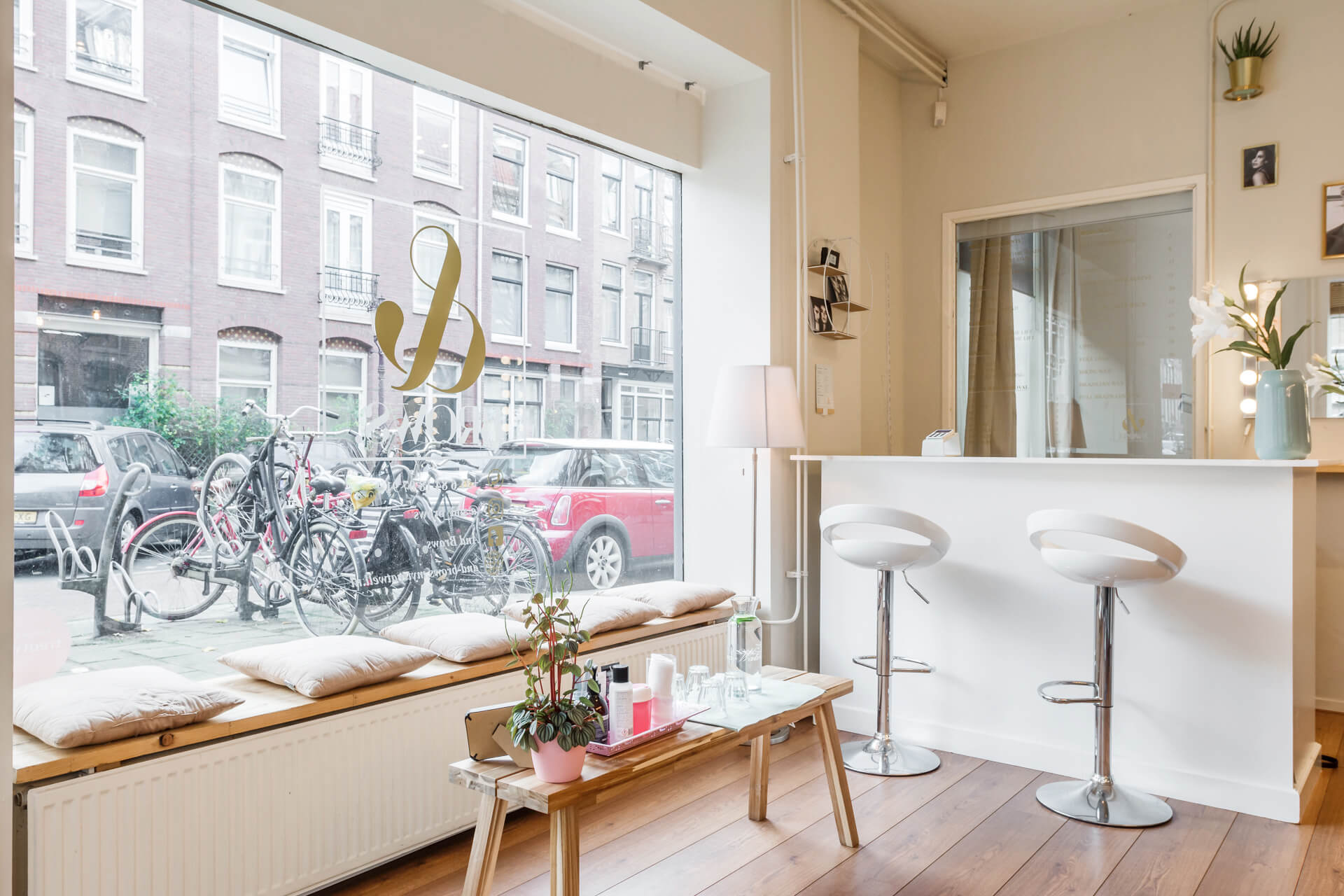 De ultieme guide voor het inrichten van je salon (mét inspiratiefoto’s)