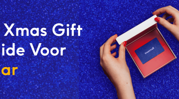 gift guide voor haar