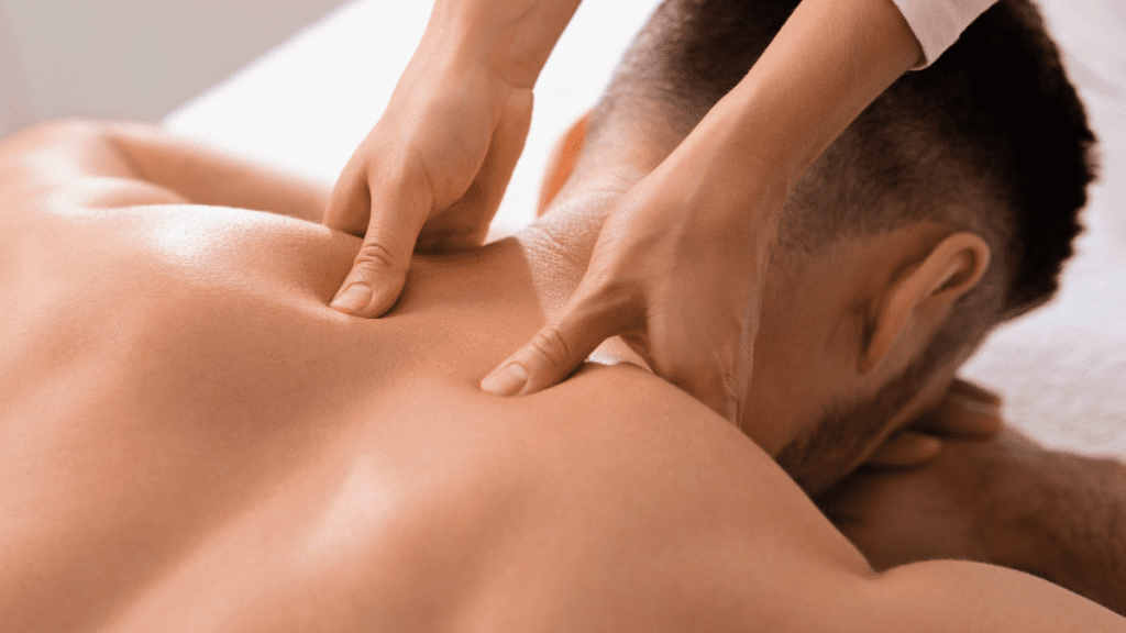 Zweedse vs. Thaise massage_1 | Treatwell
