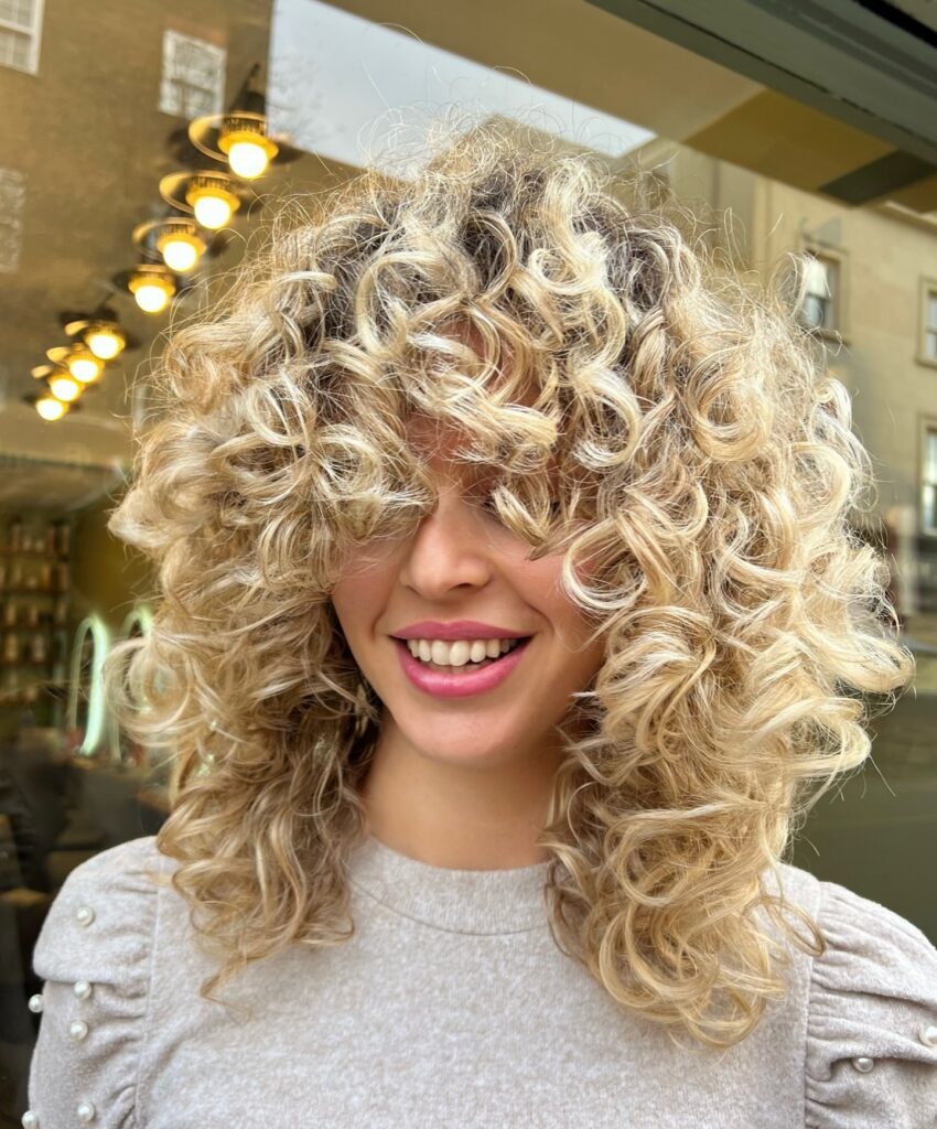 Spring 2026 Beauty Trends - Shag bob - @hairspringstudio | Treatwell